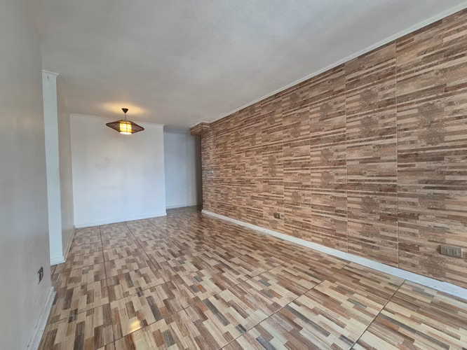 Departamento de 2 dormitorios con vista despejada