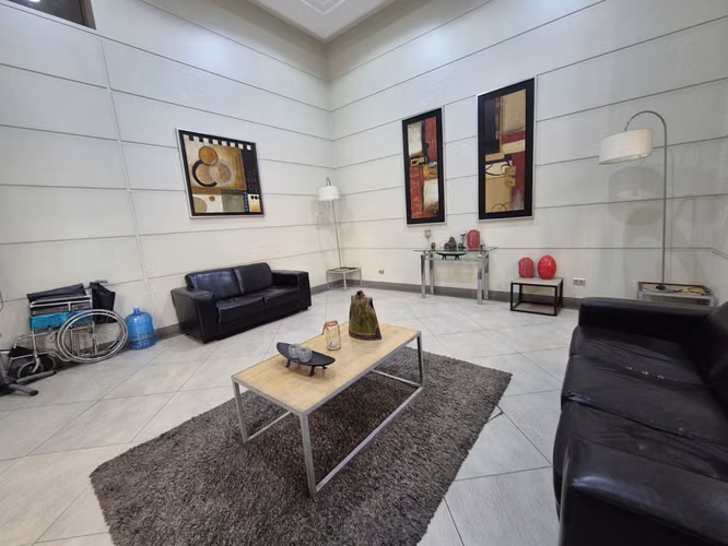 Departamento de 2 dormitorios con vista despejada
