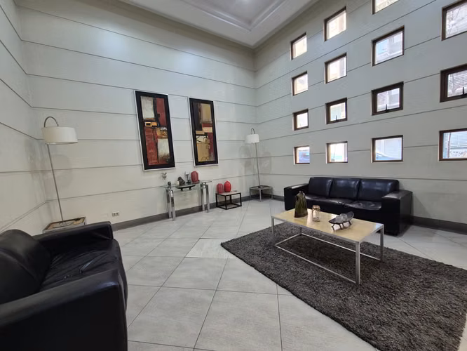 Departamento de 2 dormitorios con vista despejada