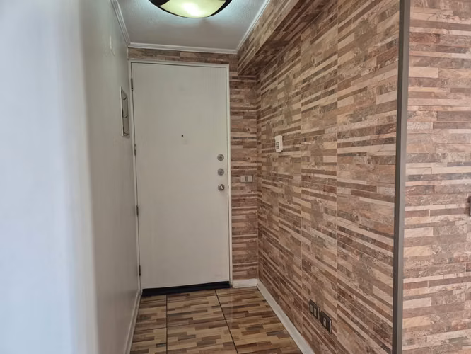Departamento de 2 dormitorios con vista despejada