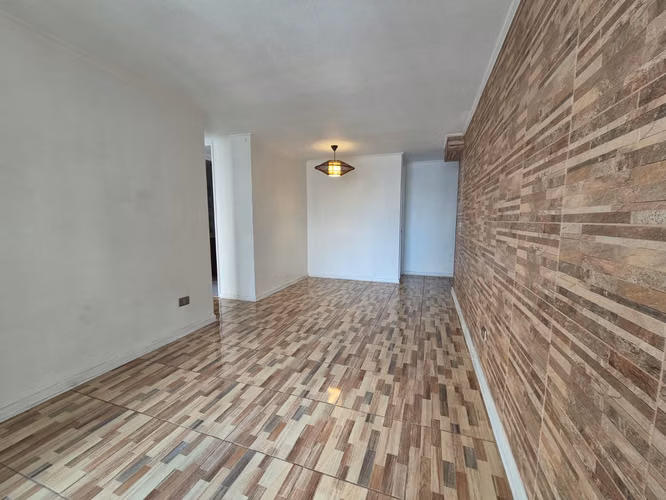Departamento de 2 dormitorios con vista despejada