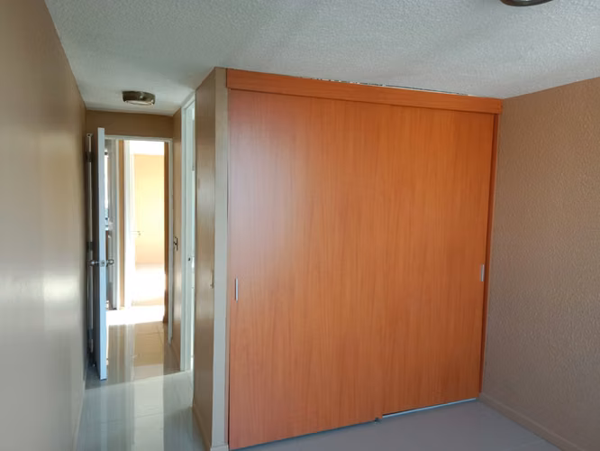 Arriendo Departamento Amplio, 3 dormitorios, 2 baños. Santiago Centro