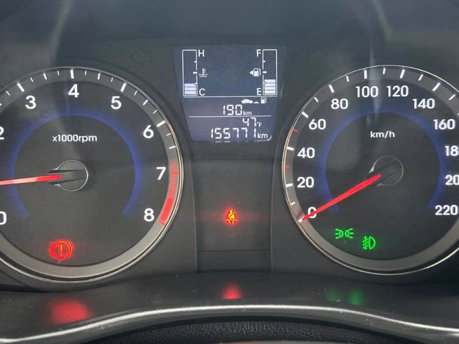 Hyundai accent sedan  1.4 2016