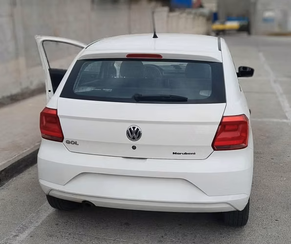 Volkswagen Gol Trend 2022 – Único dueño
