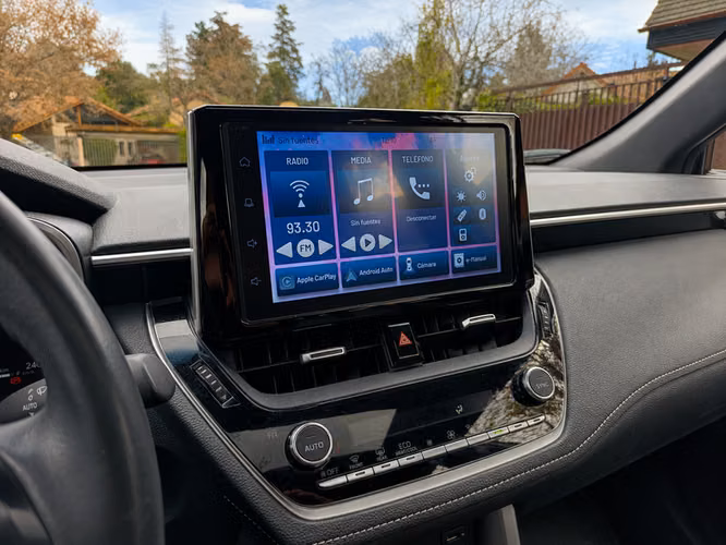 TOYOTA COROLLA CROSS 1.8 SEG CVT - 2025 | 2920