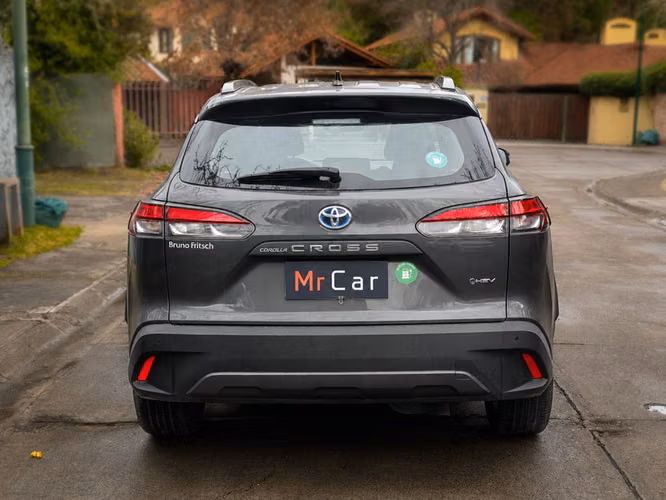 TOYOTA COROLLA CROSS 1.8 SEG CVT - 2025 | 2920