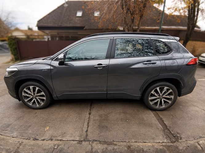 TOYOTA COROLLA CROSS 1.8 SEG CVT - 2025 | 2920