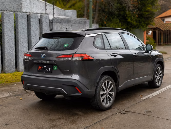TOYOTA COROLLA CROSS 1.8 SEG CVT - 2025 | 2920