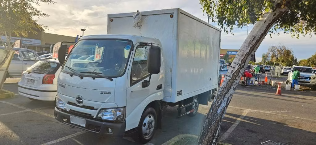 Hino city 515 2022