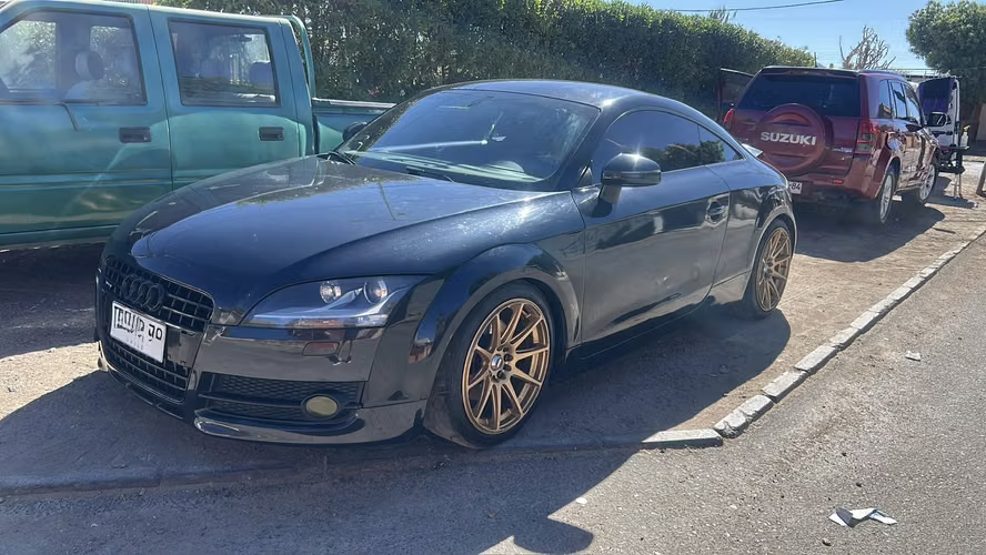 Audi TT