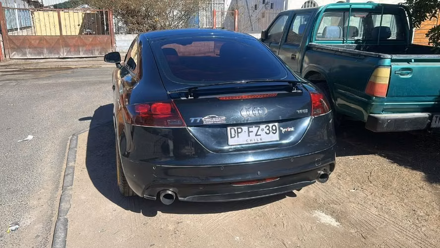 Audi TT