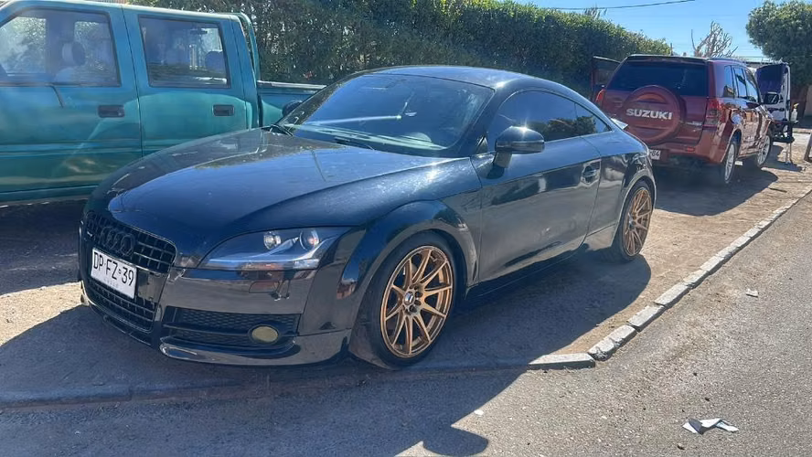 Audi TT