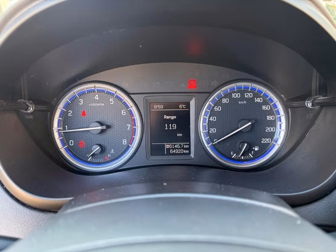 Suzuki SCross GLX 2021