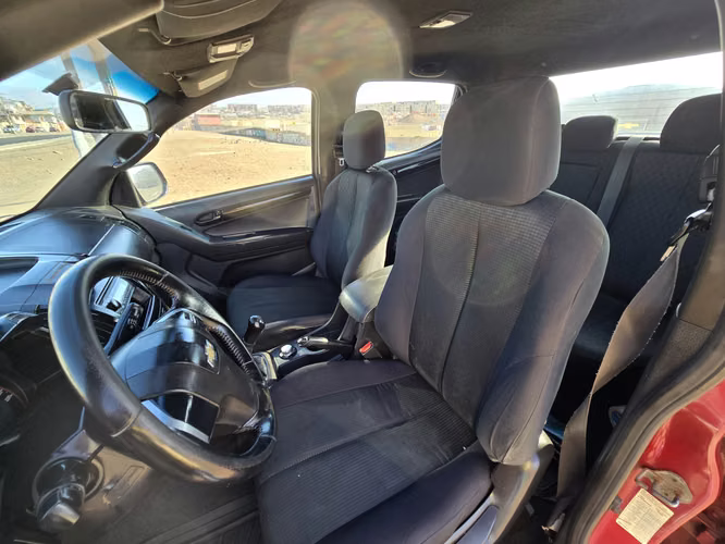 Chevrolet D-Max 4x4 - Imagen 9