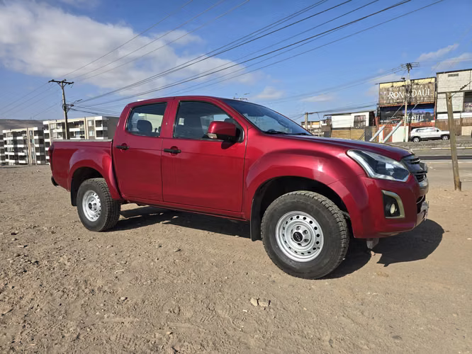 Chevrolet D-Max 4x4 - Imagen 4
