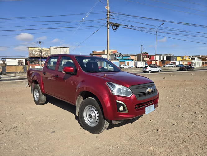 Chevrolet D-Max 4x4
