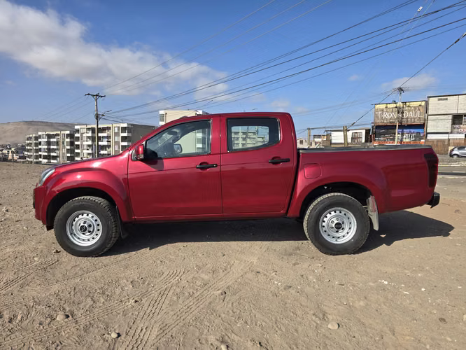 Chevrolet D-Max 4x4 - Imagen 5