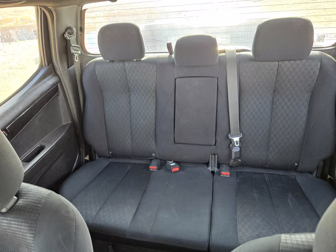 Chevrolet D-Max 4x4 - Imagen 8