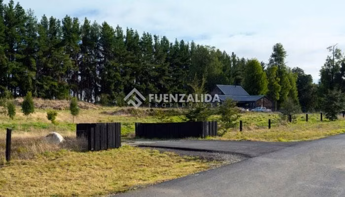 Parcela en venta en Frutillar,