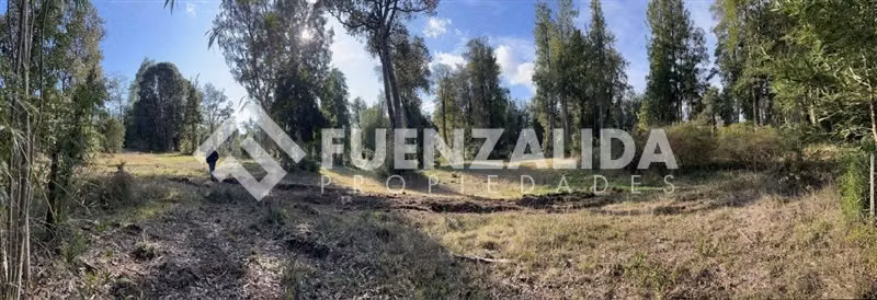 Parcela en venta en Frutillar,