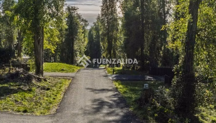 Parcela en venta en Frutillar,