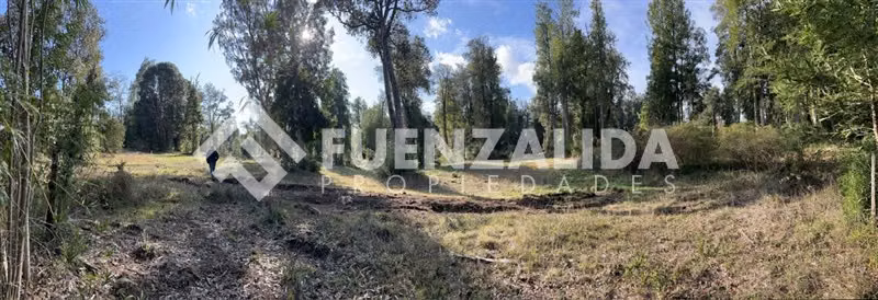 Parcela en venta en Frutillar,
