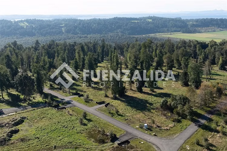Parcela en venta en Frutillar,