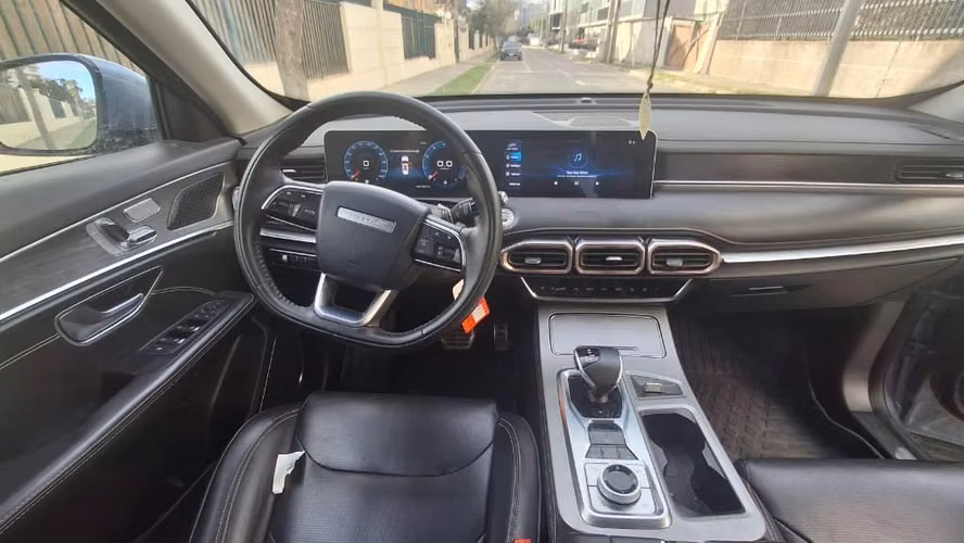 Jetour X70 PLUS 2024