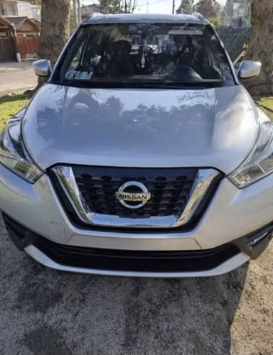 Nissan kicks 4x2 advance  automatica 2018