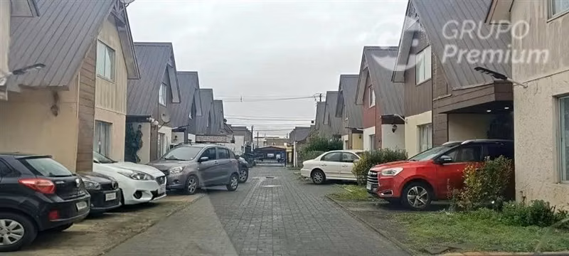 Casa en arriendo San Pedro de la Paz