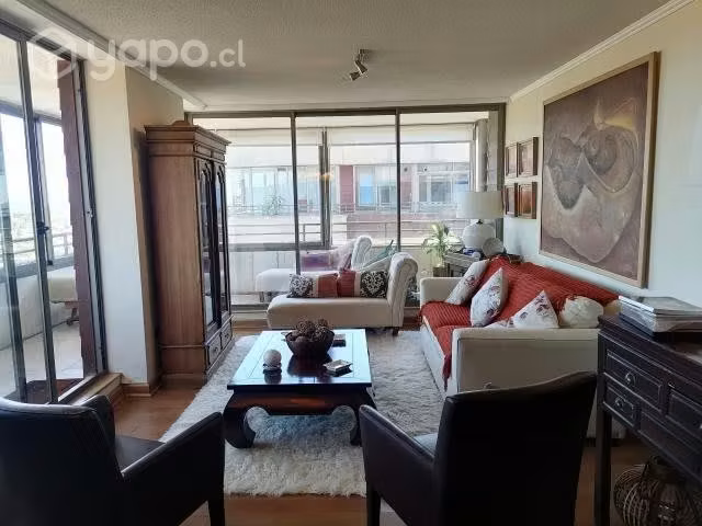 Penhouse 140 Mtrs., estacionamientos, terrazas panoramicas,  Las Rosas, San Pedro - Imagen 3