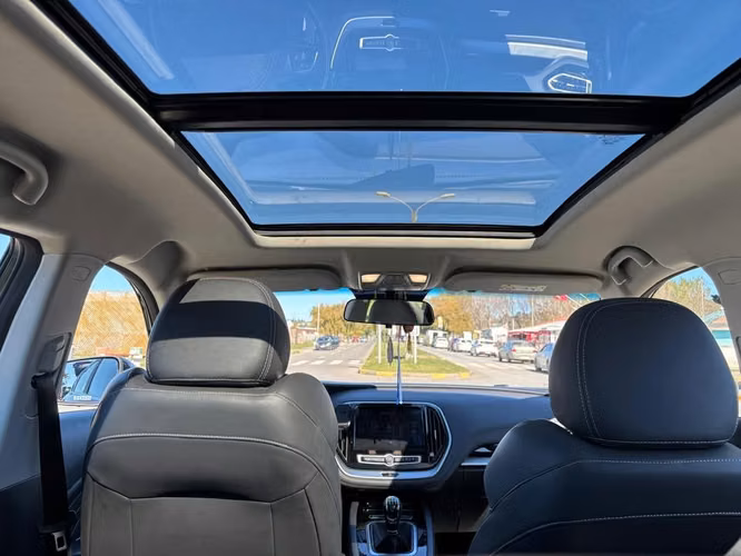 JETOUR X70 GLS 2023 | 27.000 KM | ÚNICO DUEÑO