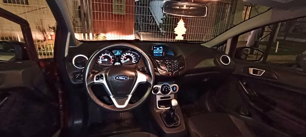 Ford fiesta Se