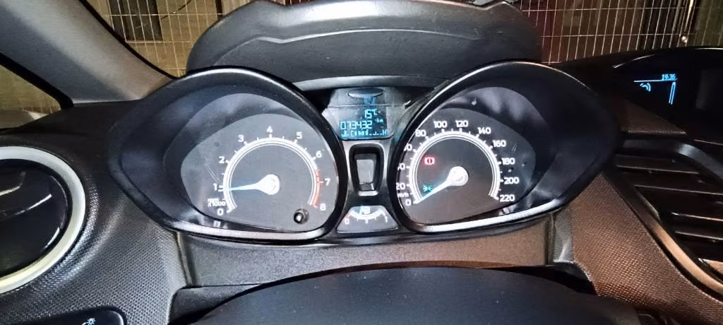 Ford fiesta Se