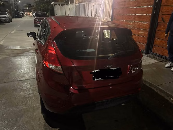 Ford fiesta Se
