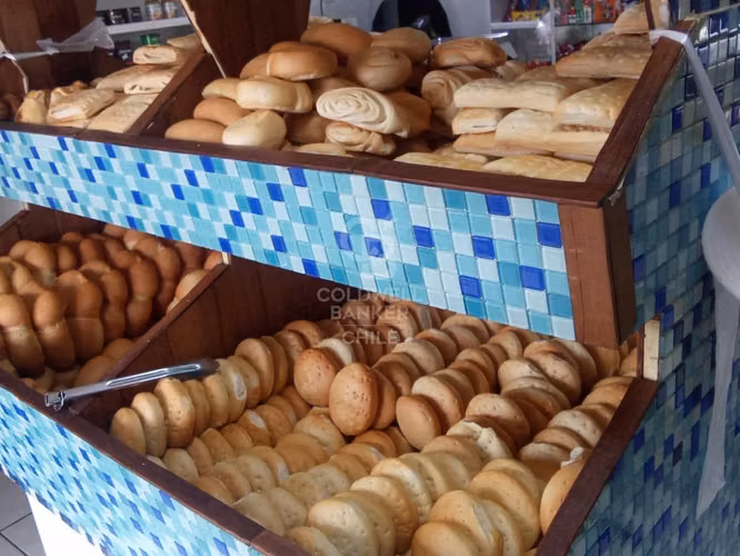 Se Vende Panaderia funcionando en Mirasur