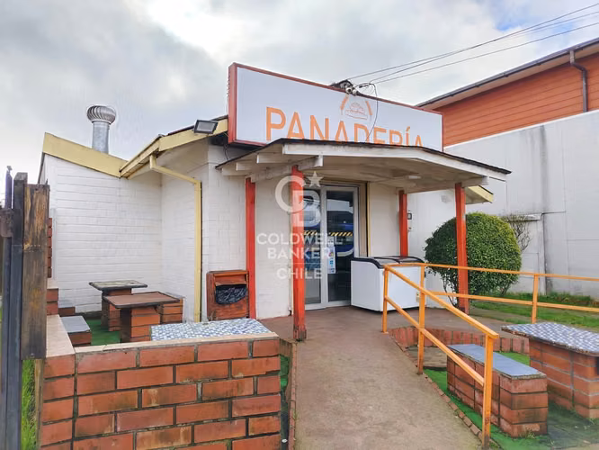 Se Vende Panaderia funcionando en Mirasur