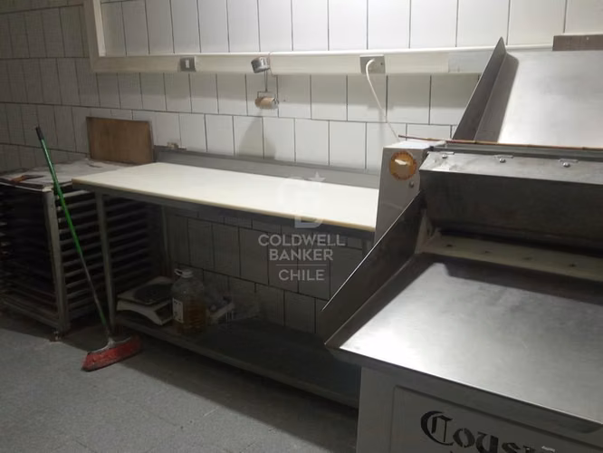 Se Vende Panaderia funcionando en Mirasur