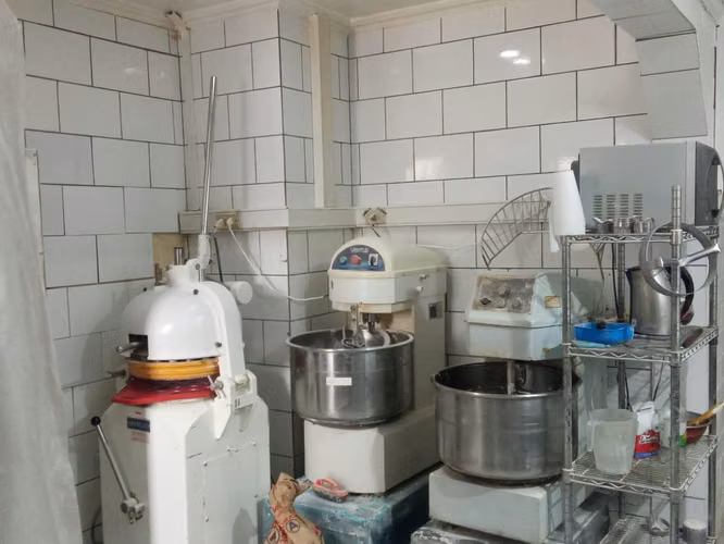 Se Vende Panaderia funcionando en Mirasur