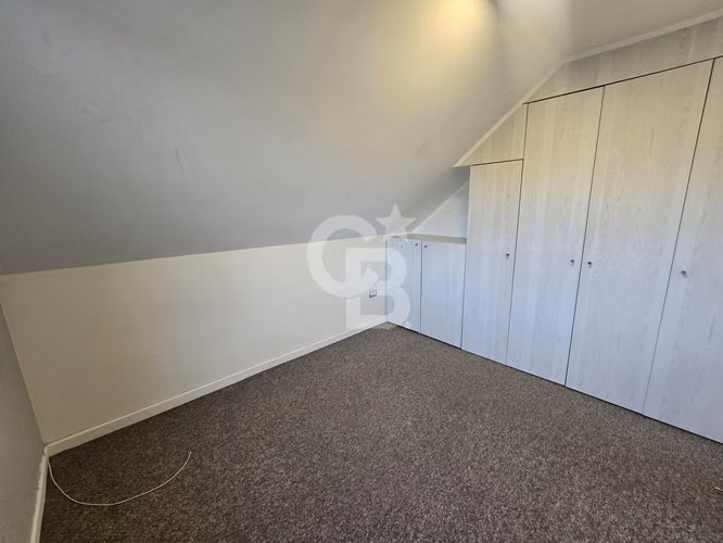 Moderna casa en Valle Volcanes, 3 hab en Condominio