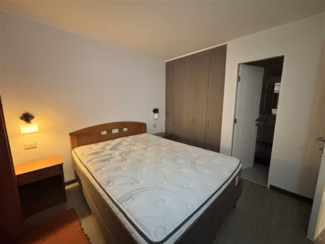 Departamento en arriendo de 1 dorm. en Pucón