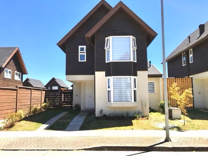 Casa en Condominio Torobayo