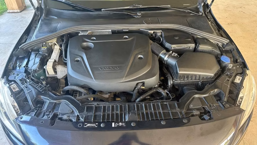 Volvo s60 d2 año 2018