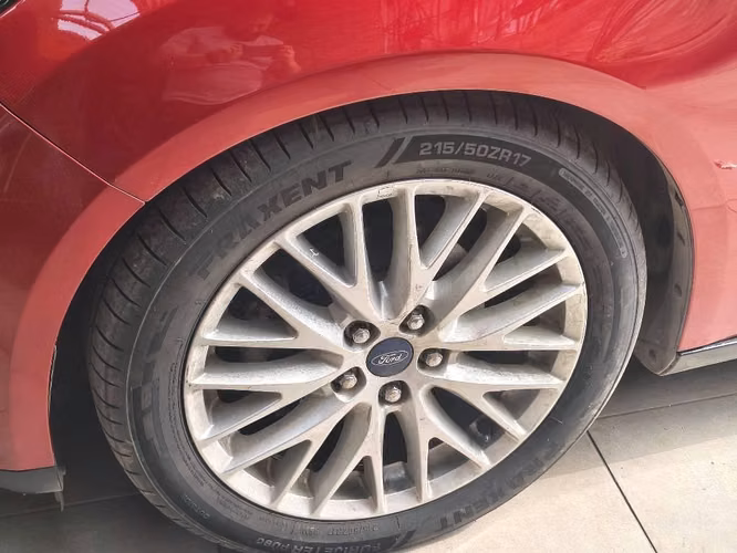 Ford focus 2014 Titanium