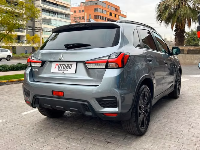MITSUBISHI ASX 2.0 4X2 AT - 2022 | 429