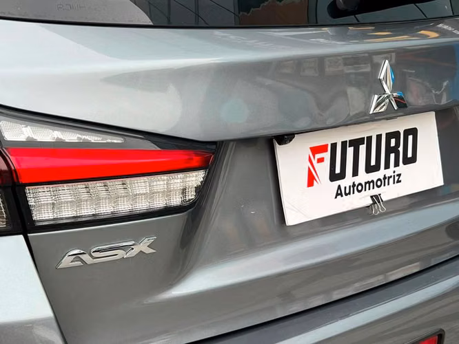 MITSUBISHI ASX 2.0 4X2 AT - 2022 | 429
