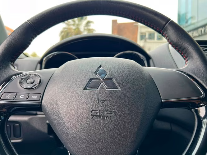 MITSUBISHI ASX 2.0 4X2 AT - 2022 | 429