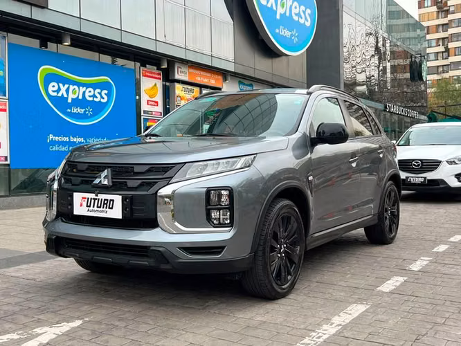 MITSUBISHI ASX 2.0 4X2 AT - 2022 | 429