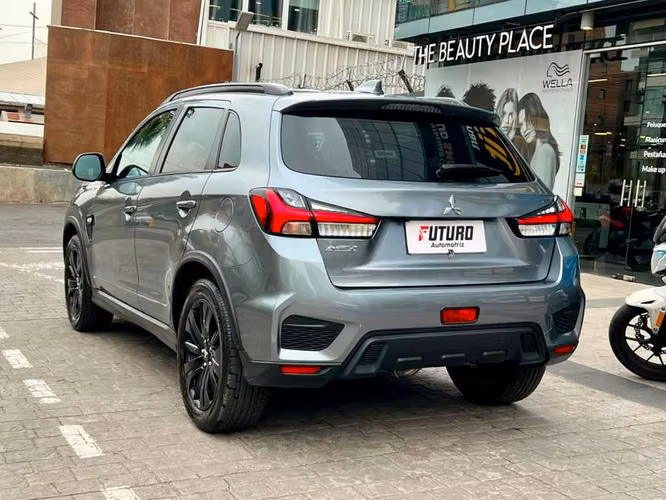 MITSUBISHI ASX 2.0 4X2 AT - 2022 | 429