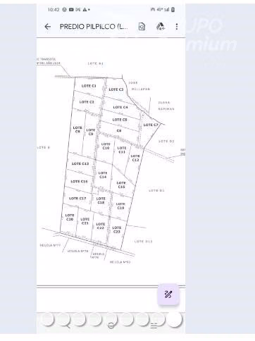 Parcela en venta en Padre las Casas